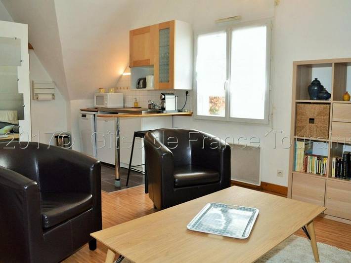 Appartement de vacances pour 2 personnes