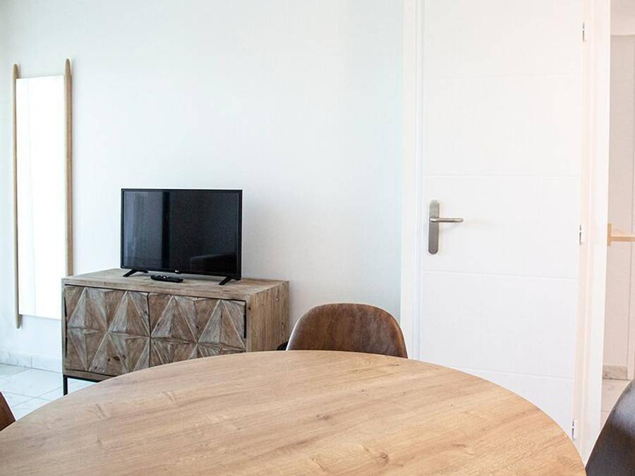 Pierre & Vacances Premium Residence Horizon Golf - Wohnung 4 personen - Wohnung 4 Personen - 1 Schlafzimmer - Balkon - Blick auf den Golfplatz in Golf de Saint Cyprien, Saint-Cyprien