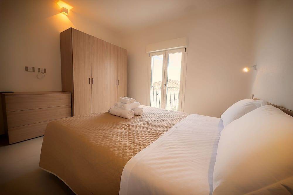 Villa-Villa-Ensuite Dusche-Meerblick-Villa Pedralonga in Santa Maria Navarrese, Ogliastra Provinz