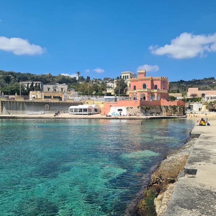 Casa vacanza per 6 persone, con panorama e giardino, con animali domestici - 1