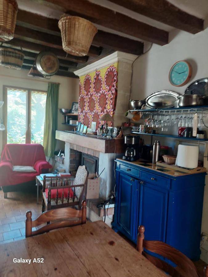 Gîte pour 5 personnes, avec vue sur le lac et vue ainsi que terrasse et jardin à Monthou-sur-Cher - 3
