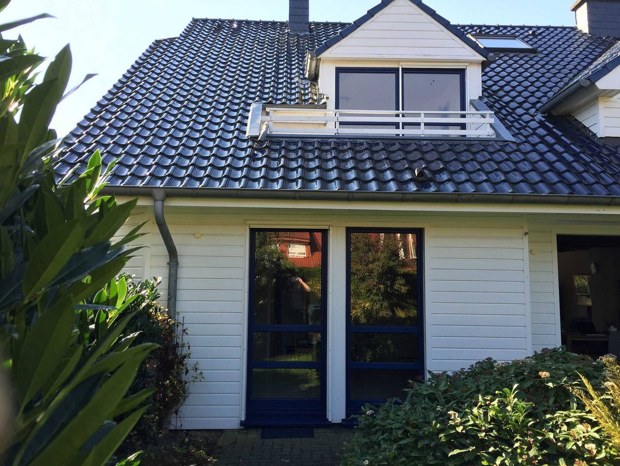 Ganze Ferienwohnung, Kleine Wohnung mit Terrasse in Coesfeld, Münsterland