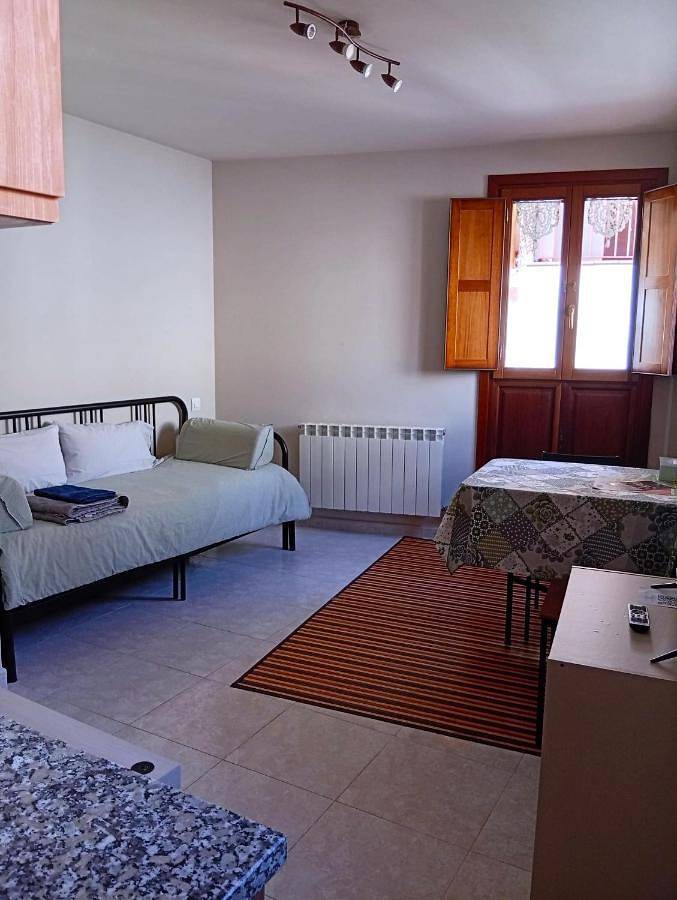 Apartamento para 2 personas, Se admiten mascotas en Ezcaray