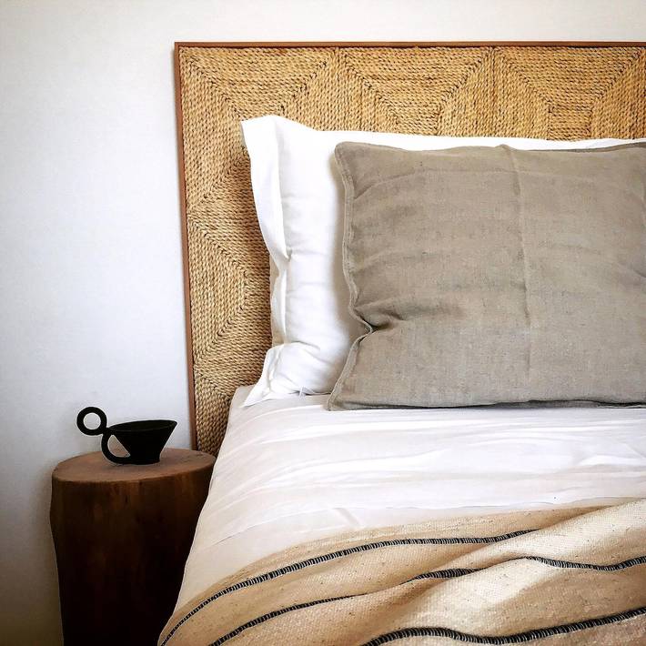 Villa pour 4 personnes, avec balcon ainsi que vue sur l’océan et jardin dans Antiparos - 4