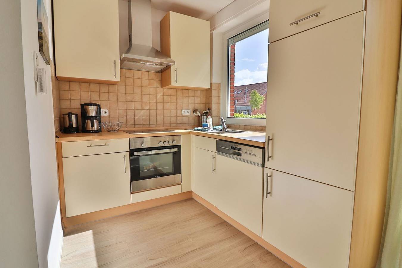 Apartamento entero, Haus Winter - Wohnung 1 in Langeoog