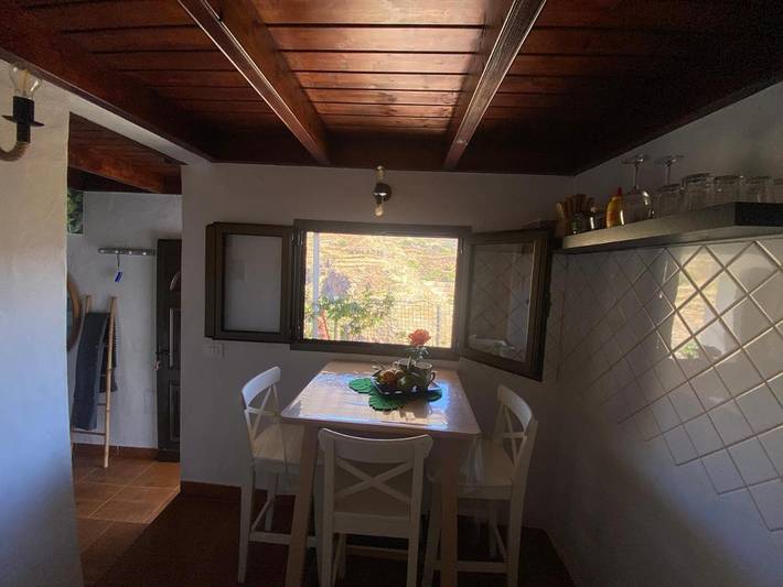 Casa rural para 2 personas, con Terraza además de Jardín y Vistas en Gáldar - 3