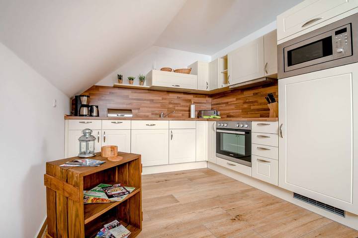 Ferienwohnung für 4 Personen, mit Balkon, kinderfreundlich in Lübben - 4