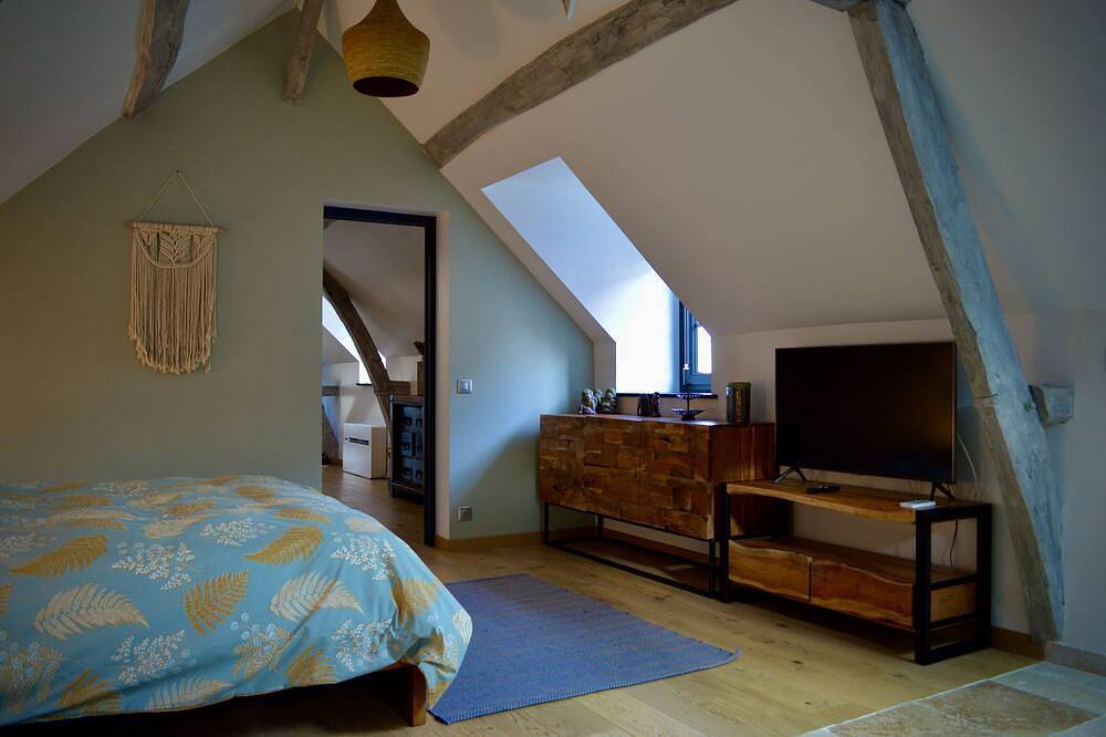 Ganze Wohnung, La Charmeraie Wellness & Spa in Lacroix-Saint-Ouen, Oise