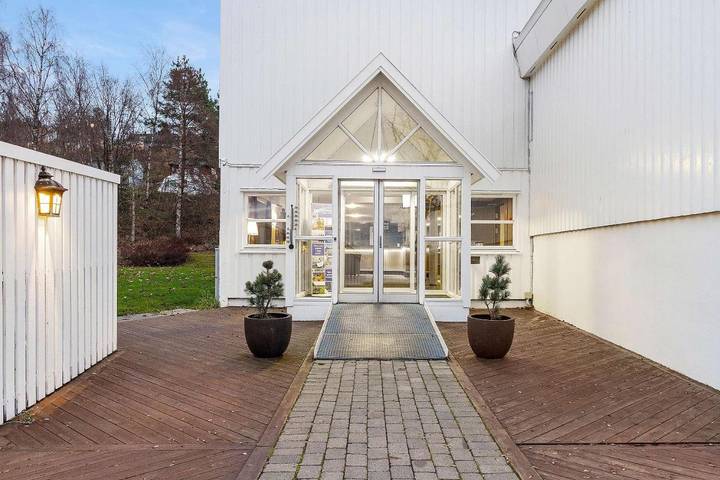Hotel für 2 Personen, mit Terrasse und Garten sowie Sauna in Flatanger - 2