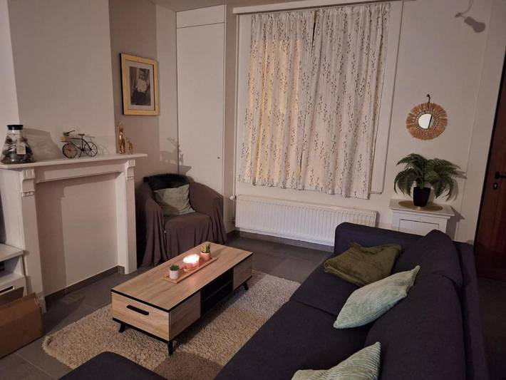 Location de vacances pour 3 personnes à Zulte