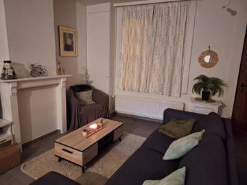 Gîte pour 3 personnes à Zulte