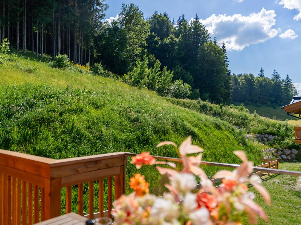 Luxus-Chalet mit eigener Sauna bei Flachau
 in Eben im Pongau, Tennengau