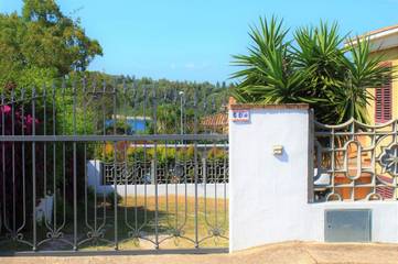 Gîte pour 4 personnes, avec jardin à Tortolì