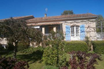 Cottage pour 6 personnes, avec jardin et terrasse dans Val-Buëch-Méouge