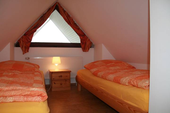 Ganze Ferienwohnung, Nickelshus Whg. Veit in St. Peter-Ording, Eiderstedt