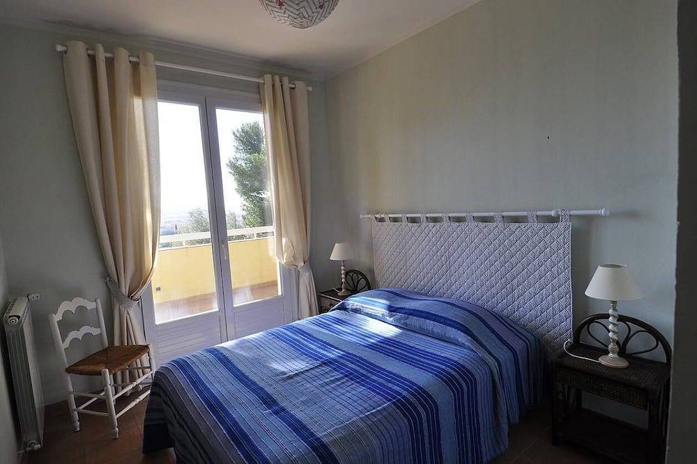 Villa, 3 chambres, vue mer, wifi, jardin, tout confort in La Seyne-sur-Mer, Région de Toulon