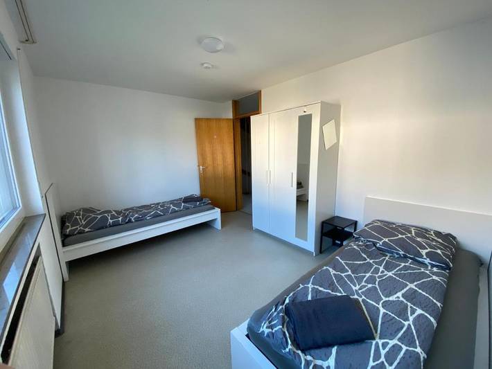 Location de vacances pour 8 personnes, avec jardin et terrasse à Altbach