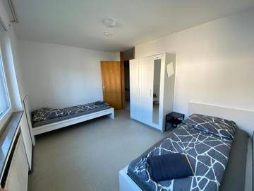 Gîte pour 8 personnes, avec terrasse et jardin à Altbach