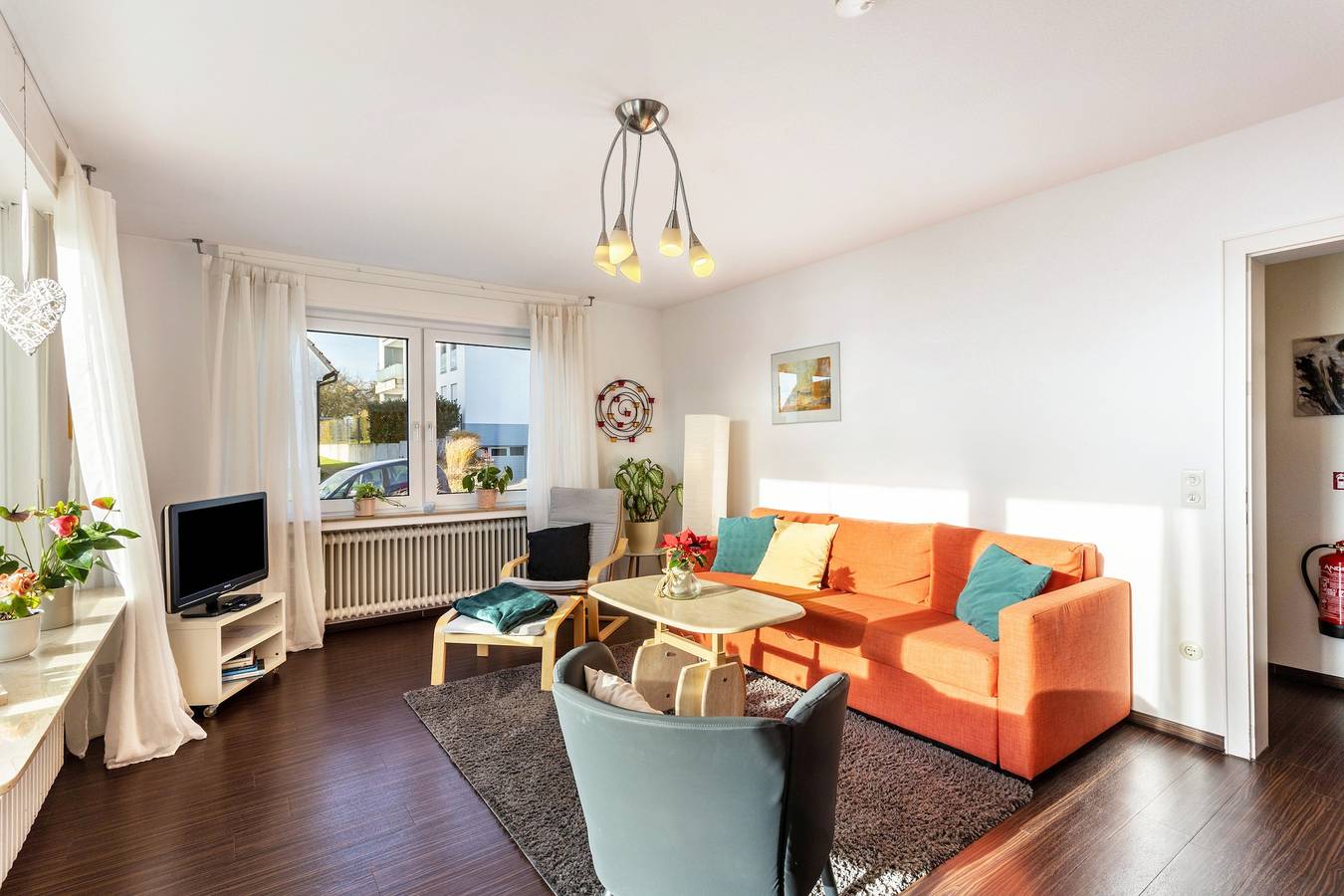 Appartamento intero, Appartamento per vacanze nei Giardini dei Capelli con balcone e Wi-Fi in Körbecke, Mohnesee
