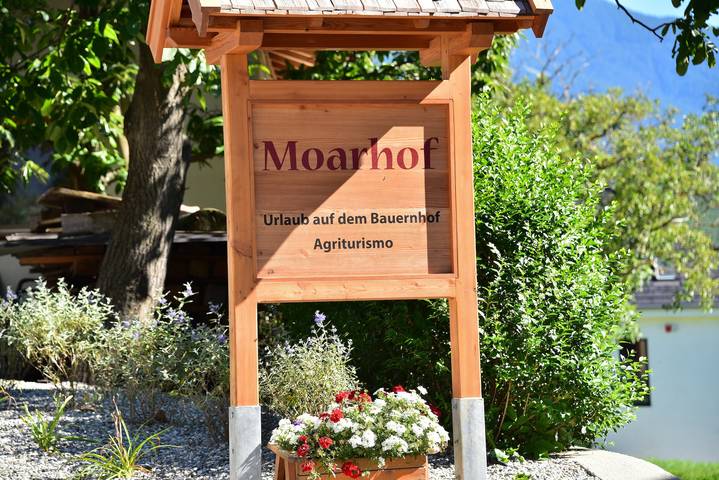 Ferienwohnung für 4 Personen, mit Garten im Eisacktal - 3