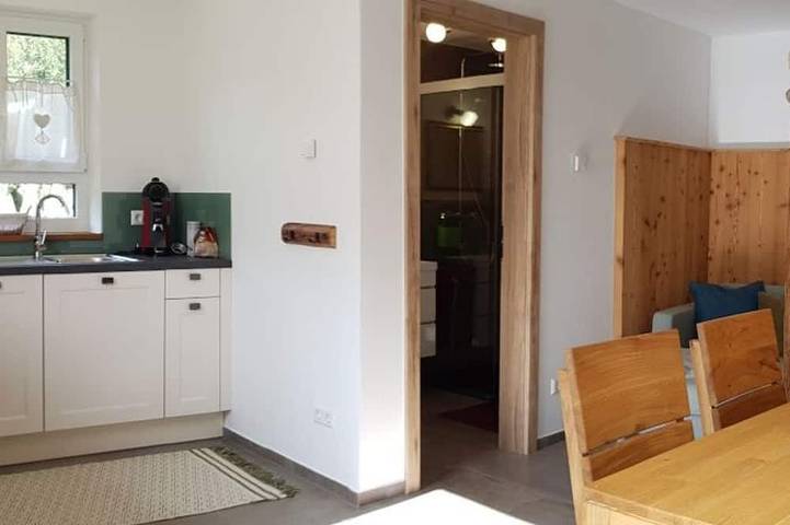 Ferienwohnung für 2 Personen, mit Balkon und Garten - 1