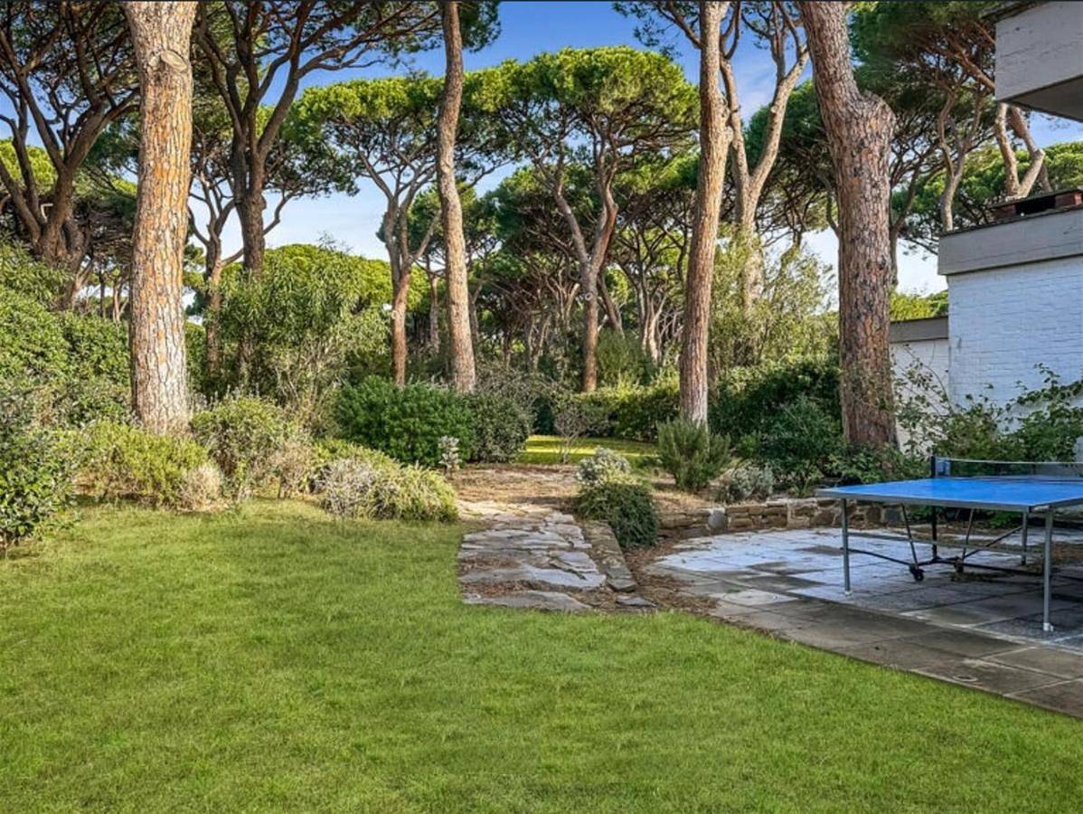 Villa Nannia Beautiful Roccamare Private Beach in Roccamare, Castiglione della Pescaia