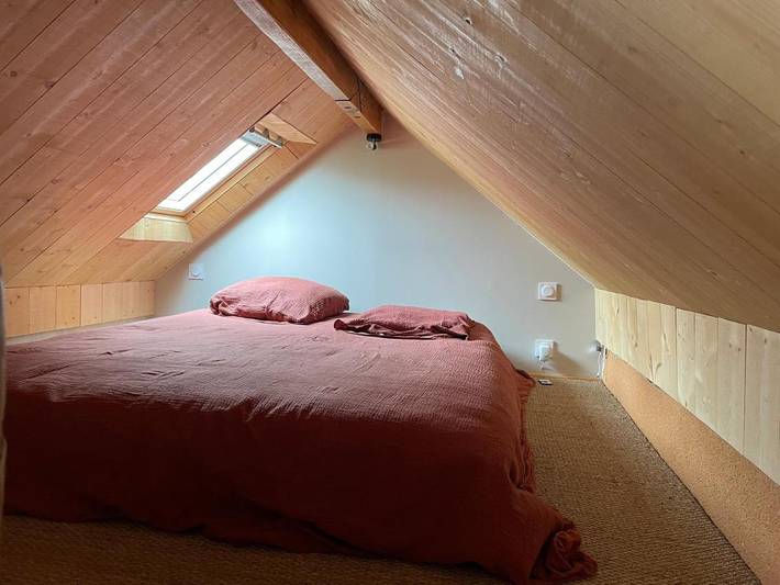 Chambre d’hôte pour 4 personnes à Angerville-l'Orcher