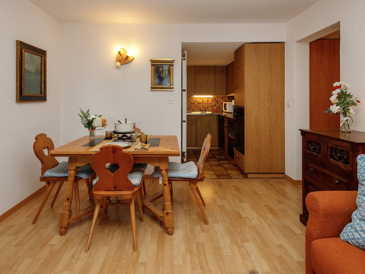 Appartement entier, Terrasse Des Alpes 618 in Randogne, Région de Sion-Sierre