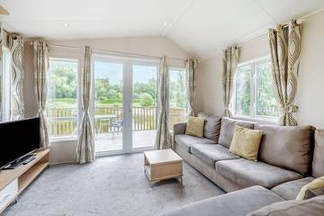 Static Caravan for 6 People in North Yorkshire, Yorkshire, Photo 1