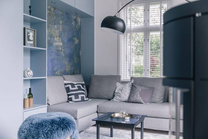 Ferienhaus für 3 Personen, mit Garten auf Föhr - 4