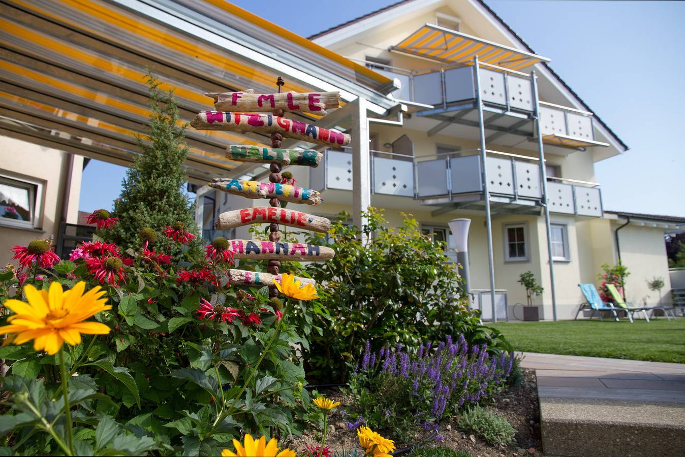 Ganze Ferienwohnung, Obst- und Ferienhof Witzigmann - Fewo 1 in Wasserburg (Bodensee), Bayerisch Schwaben