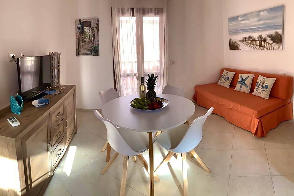 Ganze Wohnung, Sweet Home Mare La Turra in Isola Rossa, Trinità d'Agultu e Vignola