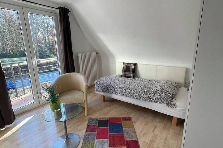 Ferienhaus für 6 Personen, mit Balkon in Hamburg - 2