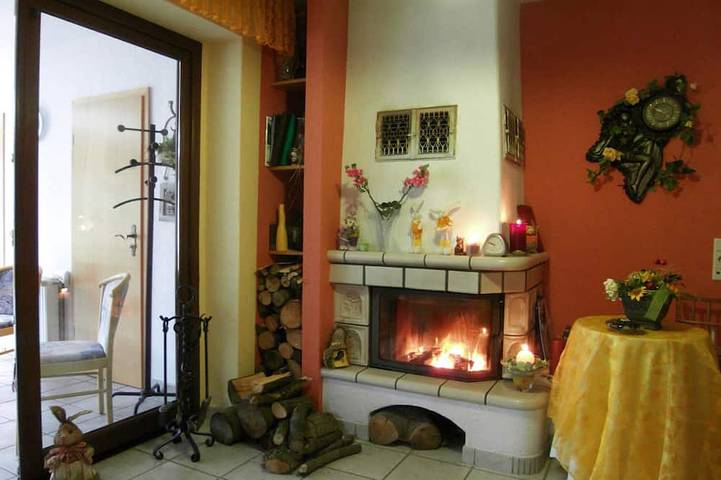Bed and breakfast for 5 people, with terrace and garden - 1