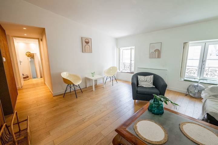 Appartement de vacances pour 4 personnes