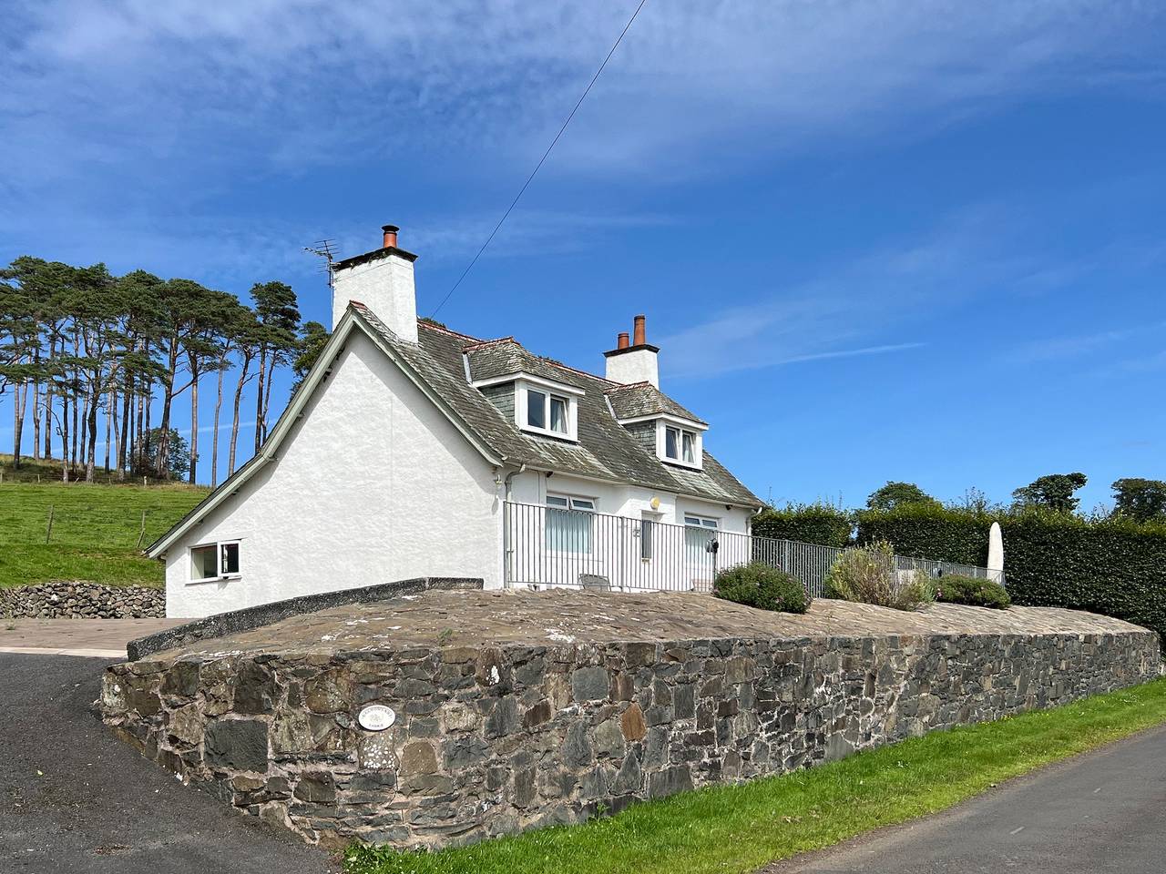 Holiday Rental for 6 People in Ayrshire, Lowlands