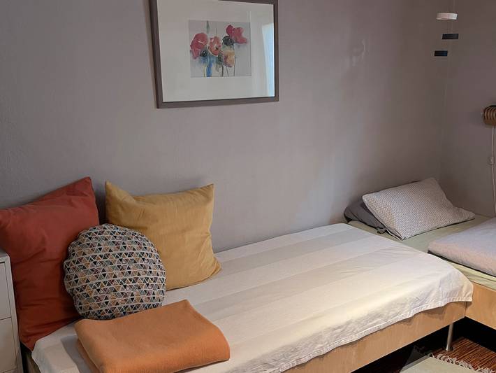 Ferienwohnung für 2 Personen, mit Garten in Hannover - 4