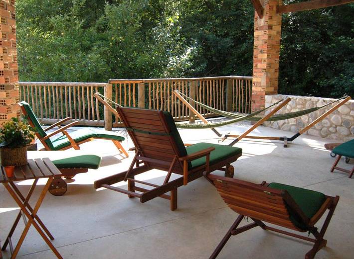 Gîte pour 2 personnes, avec vue et jardin à Bagà - 3