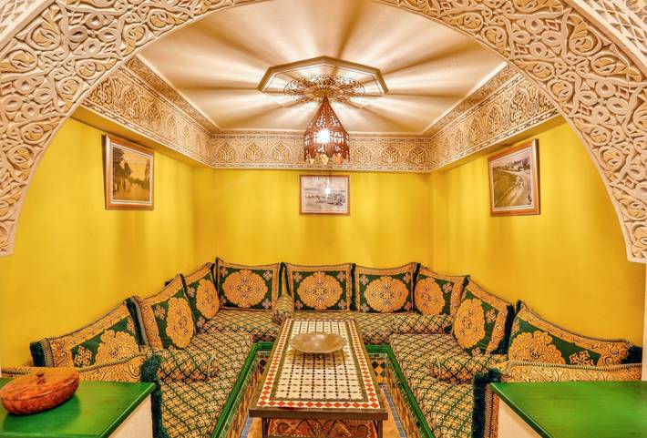 Holiday rental for 2 people in Morocco