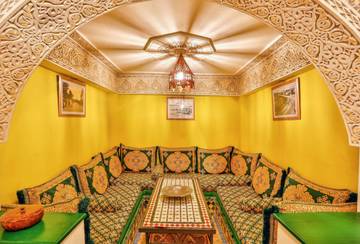 Gîte pour 2 personnes à Essaouira