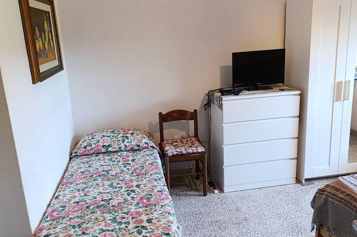 Appartement de vacances pour 5 personnes, avec jardin, animaux acceptés - 1