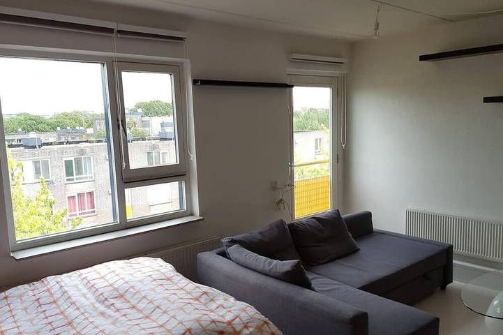 Appartement de vacances pour 4 personnes à Amsterdam