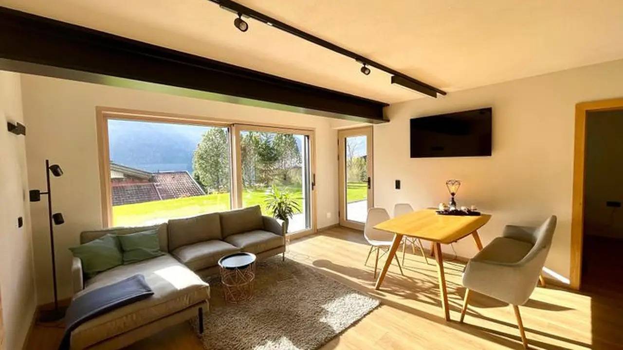 Ganze Ferienwohnung, Ferienwohnung für 4 Personen (62 m²) in Maurach am Achensee in Eben am Achensee, Brandenberger Alpen