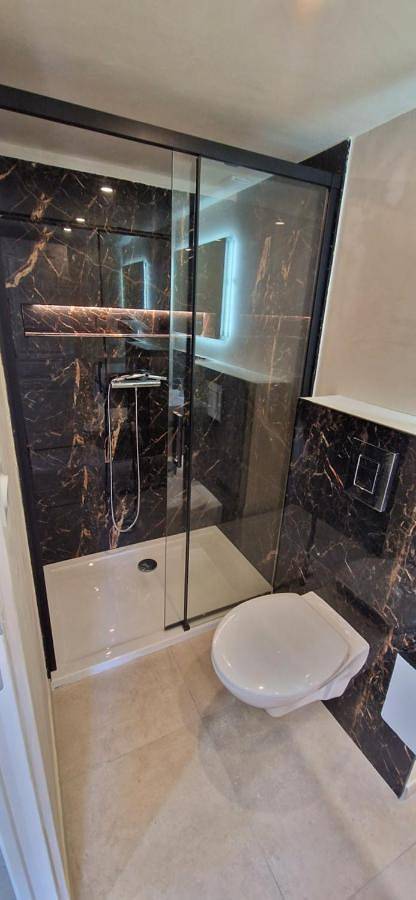 Gîte pour 2 personnes, avec terrasse dans Folelli - 2