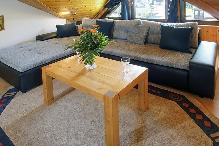 Ferienwohnung für 3 Personen, mit Garten in Rock am Ring - 2