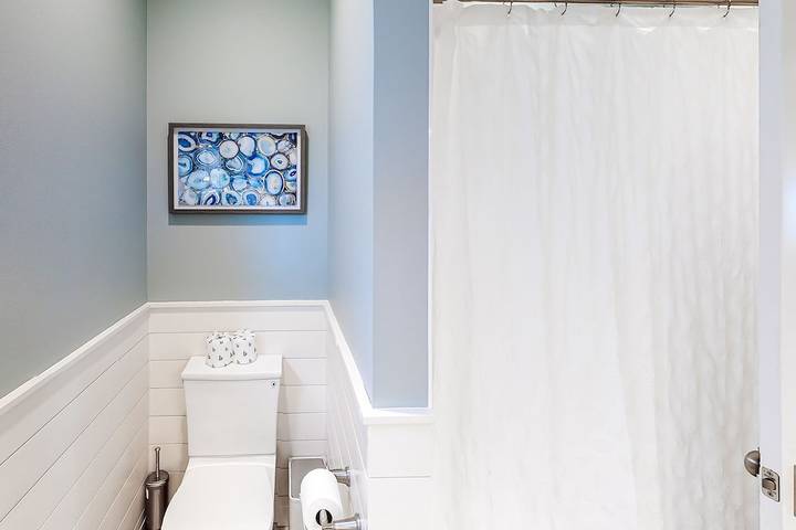 Holiday rental for 6 people, with garden and balcony in Seaside (Oregon)