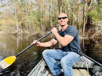 Camping for 3 Guests in Florence - Conway region, South Carolina, Picture 1