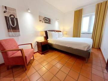 Maison d’hôte pour 2 personnes, avec balcon à Vila Nova de Milfontes