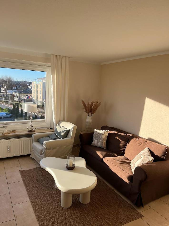 Ferienwohnung für 4 Personen, mit Balkon in Grömitz - 3