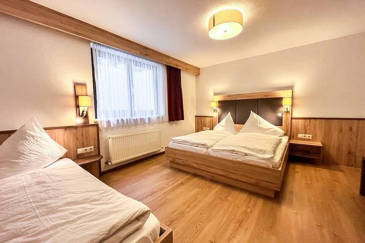 Entire apartment, Moosbichl in Stubai Alps, Sölden